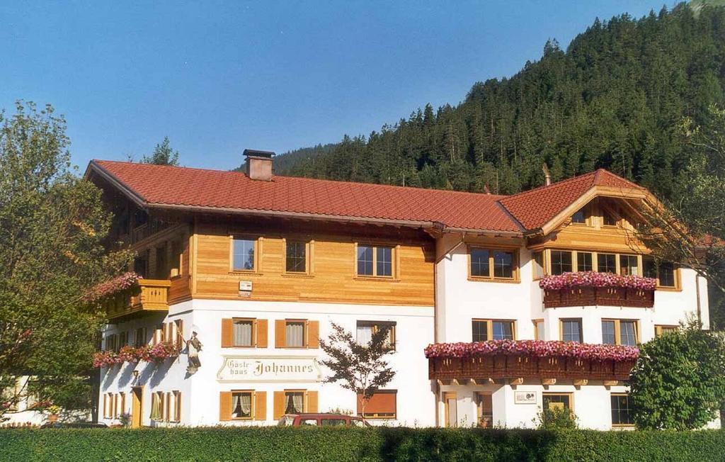 Pension Johannes Bach  Eksteriør billede